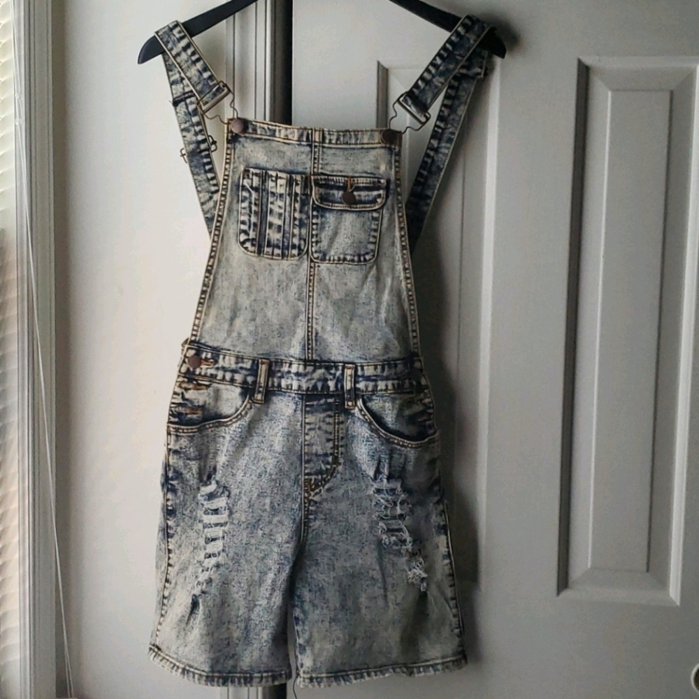 Jean Jumper sz S